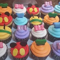 A Mickey Mouse Clubhouse Birthday Celebration! 