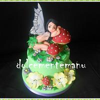 fairy cake !