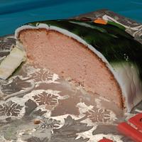 Sun Fish Cake