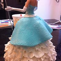 Cinderella Cake