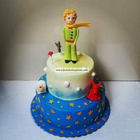 Little Prince Cake