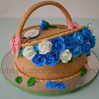 Blue Roses Blue Roses