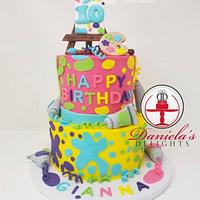 Daniela's delights cakes