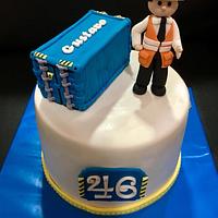 Engineer Birthday 