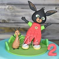 Bing cake