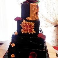 Ell Bi cake