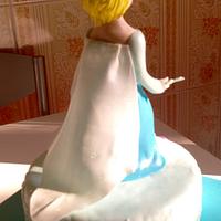 Elsa...for a little princess 