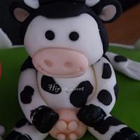 another farm cake ;)