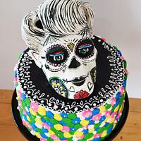 Sugar Skull Bakers 2015 Sugar Skull Bakers 2015