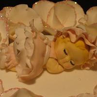 3rd Baby Shower Cake