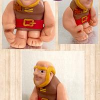 Giant, Clash of Clans topper