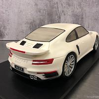 PORSCHE 911 turbo 2017