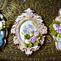 Baroque Cookies 