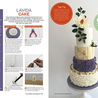 Lavida cake