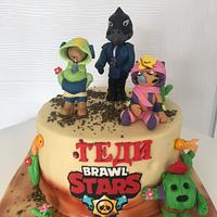 Brow Stars Brow Stars