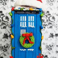 Merry Whovian Christmas 2016 Collaboration