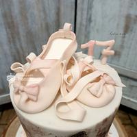 Balerina cake:)