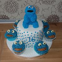 Cookie Monster 