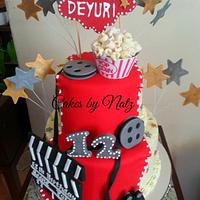 Movie Cake