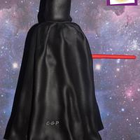 Modeling "Darth Vader" 