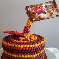 September Cake ❤️🎂🎉🎁My Birthday Cake