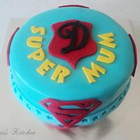 Supermum Cake