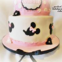 Minnie Mouse for Isabella