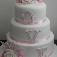 Wedding Cake LOVE