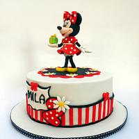 Minnie and Daisies