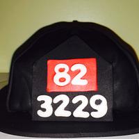 FDNY Fireman Helmet