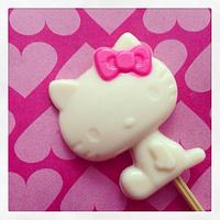 Hello Kitty • Cake, Cupcakes and Chocolates