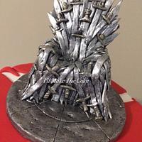 Game of Thrones Cake  