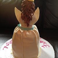 Angel cake - Figurine