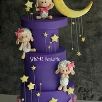 Sheep Cake Sheep Cake