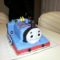 3D Thomas the train 
