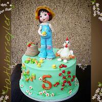 sarah kay farm cake