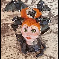 Bat Lady