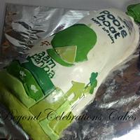 PAPER BOAT aam panna design cake