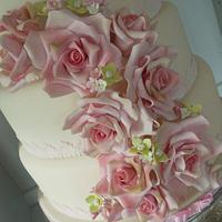 Leticia Wedding Cake