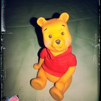 Winnie the Pooh & friends