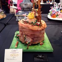 Cake International competition in London 