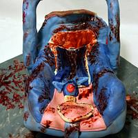 "Judith's Car Seat" (Baking Dead Collaboration, The Walking Dead)
