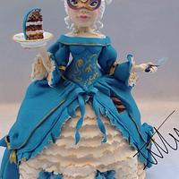 cake lady