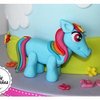 My Little Pony Cake :)