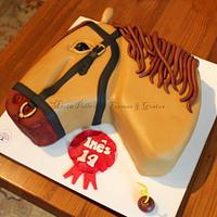 Horse Cake