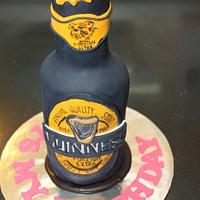 Guiness Stout Cake