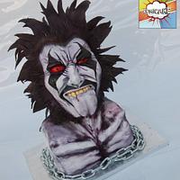 LOBO #COMICAKE2015 LOBO #COMICAKE2015