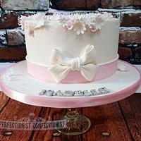 Isabelle - Communion Cake