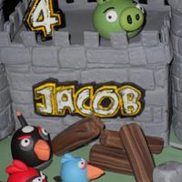 Jacob's Angry Birds!