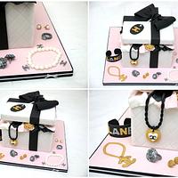 Chanel Jewellery Box!